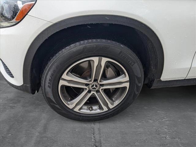 used 2019 Mercedes-Benz GLC 300 car, priced at $18,995