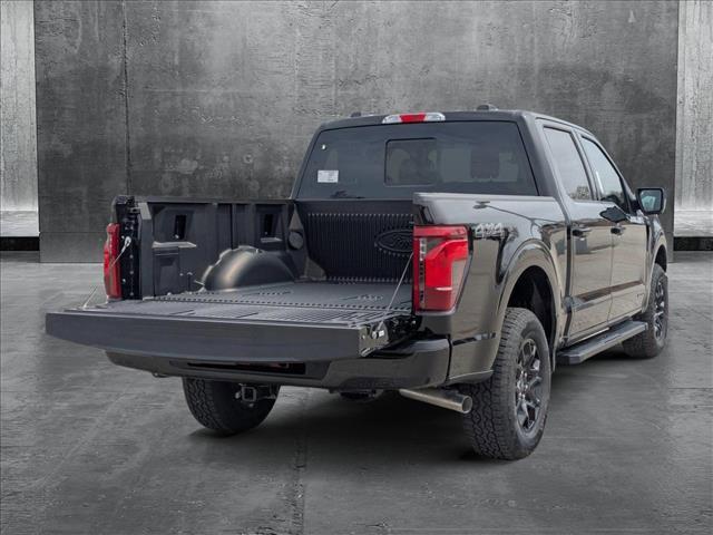 new 2025 Ford F-150 car, priced at $55,959