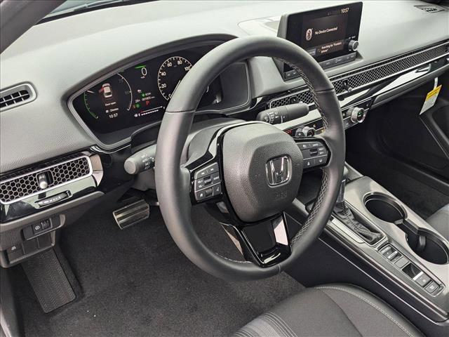 used 2025 Honda Civic car, priced at $28,395