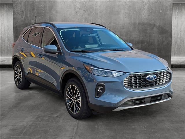 new 2025 Ford Escape car, priced at $38,805