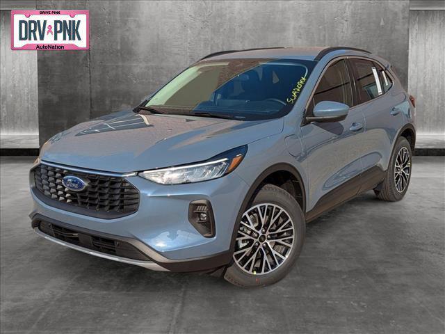 new 2025 Ford Escape car, priced at $38,805