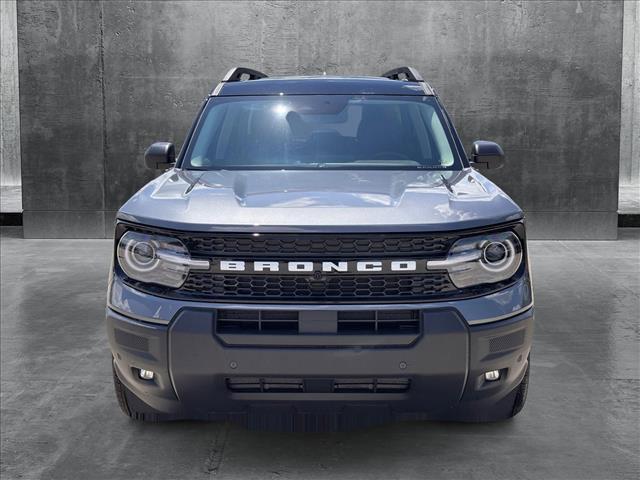 new 2025 Ford Bronco Sport car, priced at $37,257