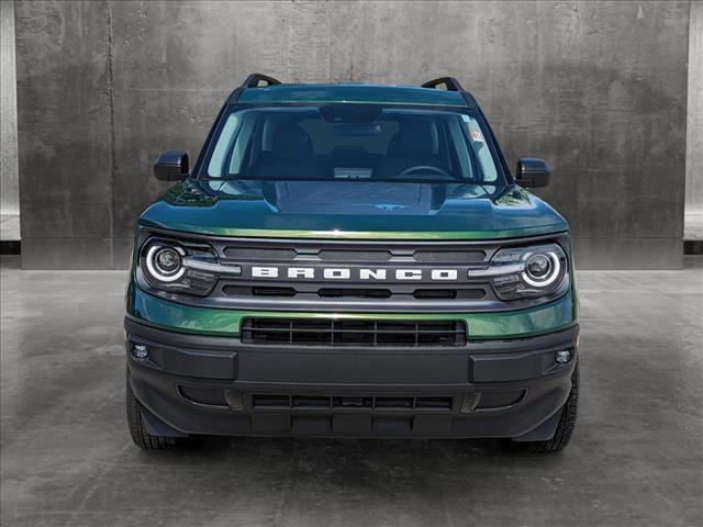 new 2024 Ford Bronco Sport car, priced at $31,180