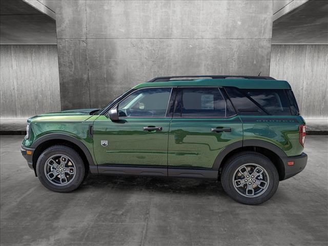 new 2024 Ford Bronco Sport car, priced at $31,180