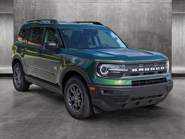 new 2024 Ford Bronco Sport car, priced at $31,180