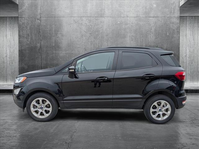used 2020 Ford EcoSport car, priced at $14,839