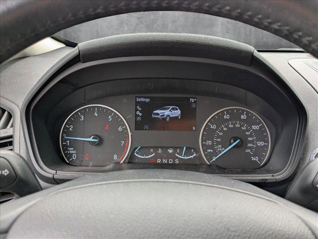 used 2020 Ford EcoSport car, priced at $14,839