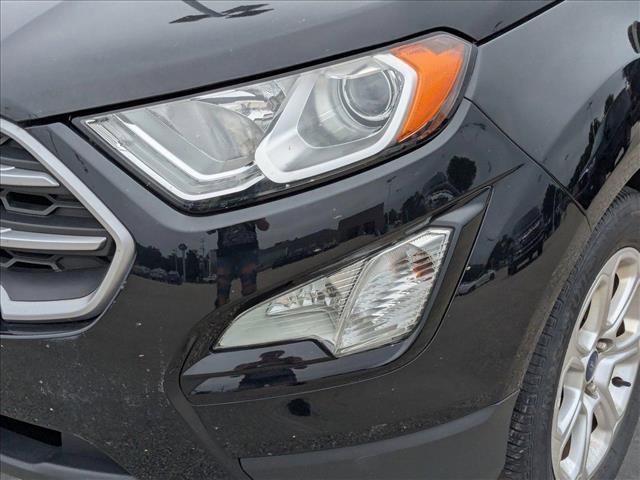 used 2020 Ford EcoSport car, priced at $14,839