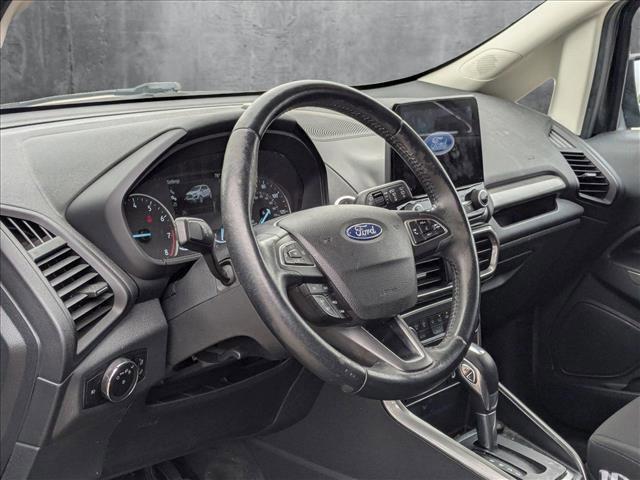 used 2020 Ford EcoSport car, priced at $14,839