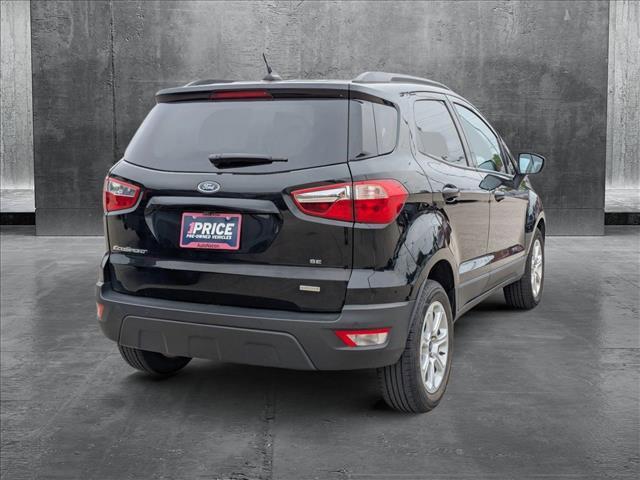 used 2020 Ford EcoSport car, priced at $14,839