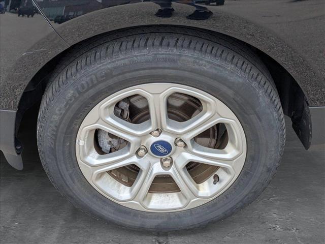 used 2020 Ford EcoSport car, priced at $14,839