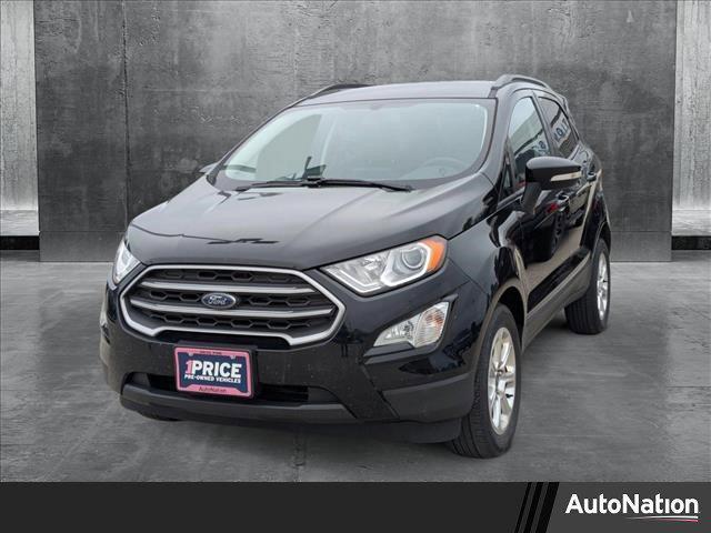 used 2020 Ford EcoSport car, priced at $14,839