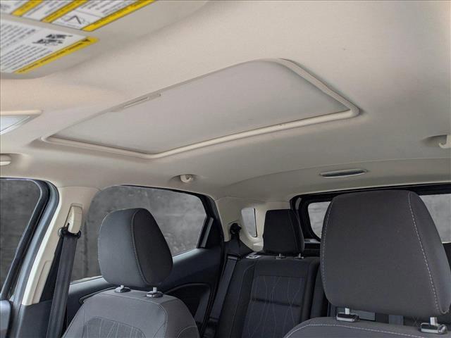 used 2020 Ford EcoSport car, priced at $14,839