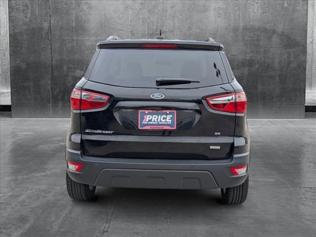used 2020 Ford EcoSport car, priced at $14,839