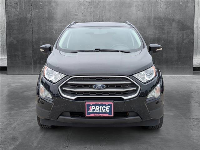 used 2020 Ford EcoSport car, priced at $14,839