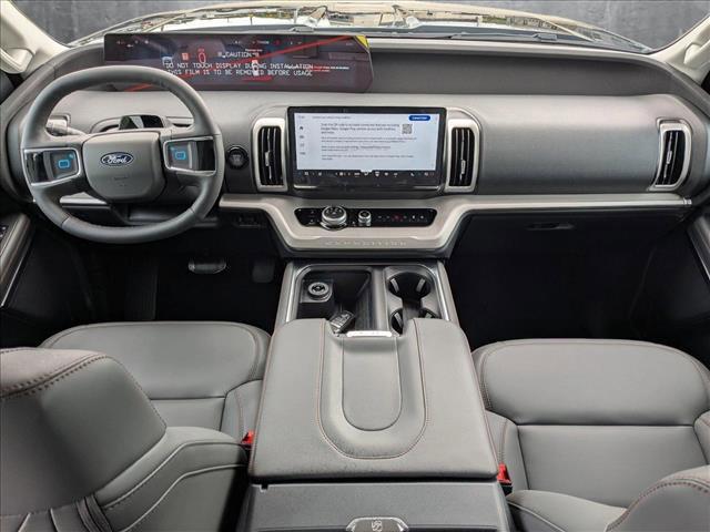 new 2025 Ford Expedition car, priced at $66,024