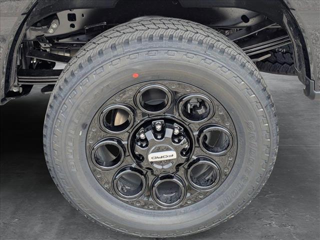 new 2025 Ford F-350 car, priced at $81,770