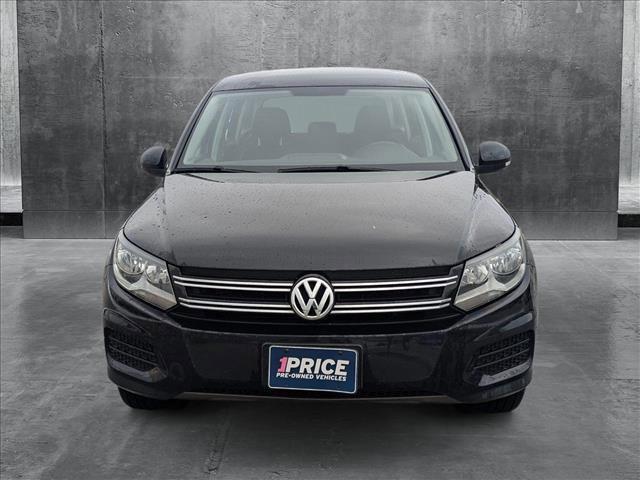 used 2014 Volkswagen Tiguan car, priced at $9,995