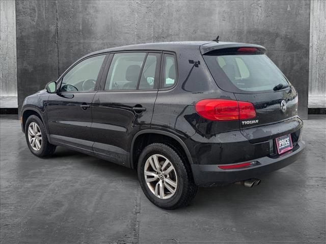 used 2014 Volkswagen Tiguan car, priced at $9,995