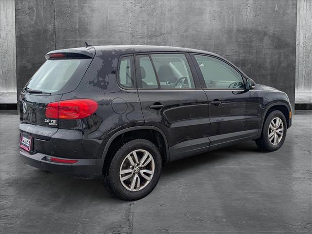 used 2014 Volkswagen Tiguan car, priced at $9,995