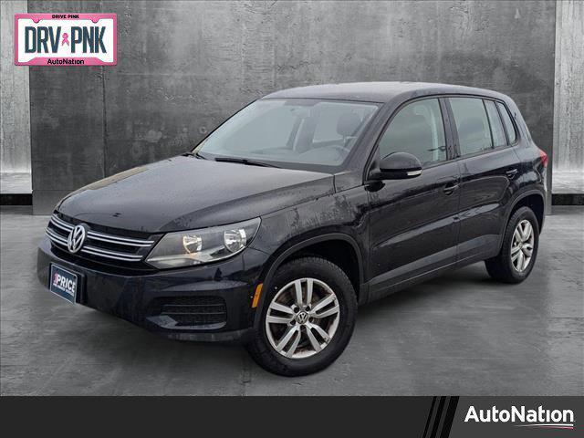 used 2014 Volkswagen Tiguan car, priced at $9,995