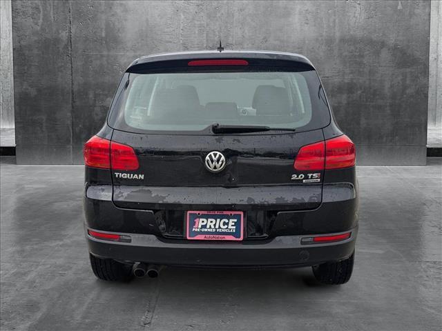 used 2014 Volkswagen Tiguan car, priced at $9,995