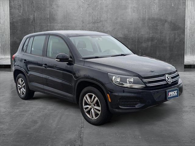 used 2014 Volkswagen Tiguan car, priced at $9,995