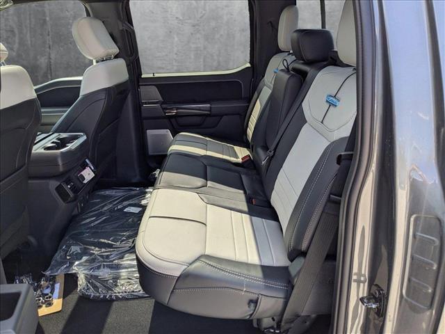 new 2024 Ford F-150 Lightning car, priced at $82,311