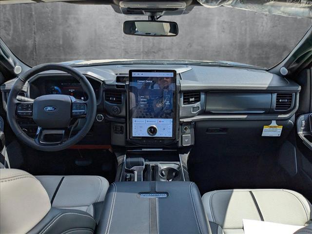 new 2024 Ford F-150 Lightning car, priced at $82,311
