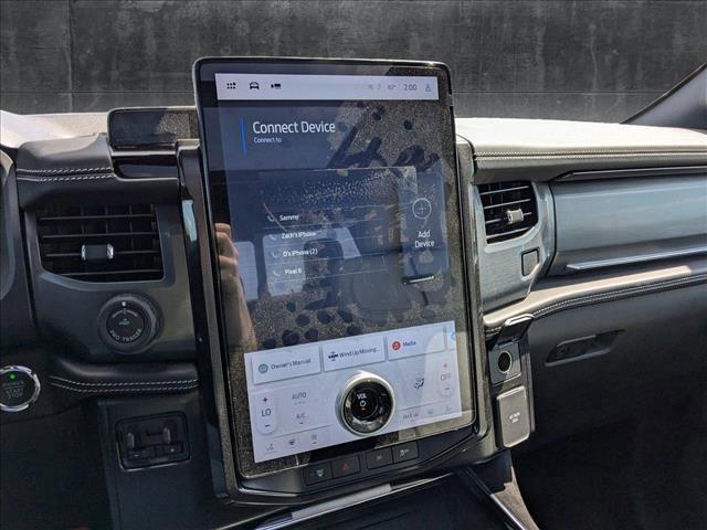 new 2024 Ford F-150 Lightning car, priced at $82,311