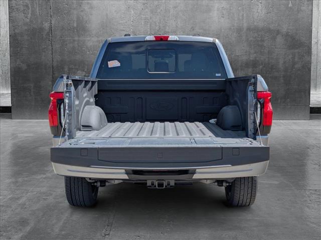 new 2024 Ford F-150 Lightning car, priced at $82,311