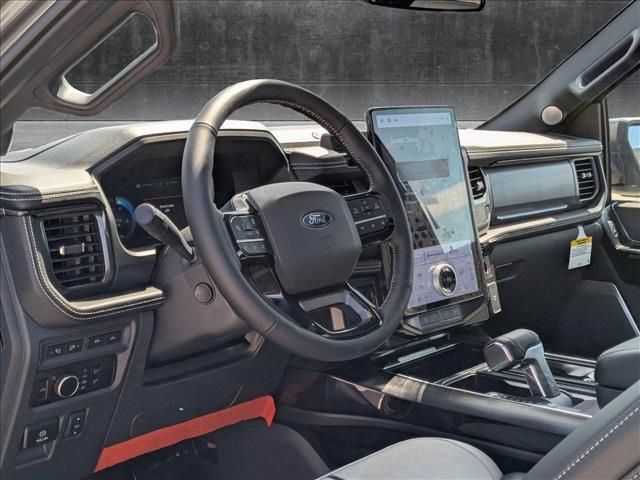 new 2024 Ford F-150 Lightning car, priced at $82,311