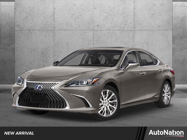 used 2020 Lexus ES 300h car, priced at $32,990