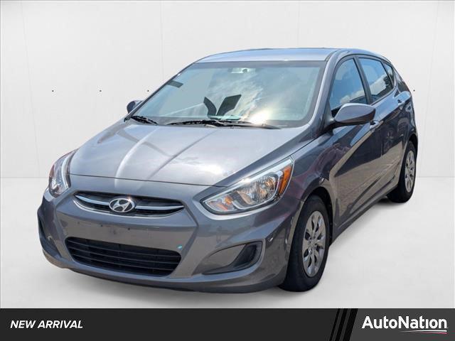 used 2017 Hyundai Accent car, priced at $9,995