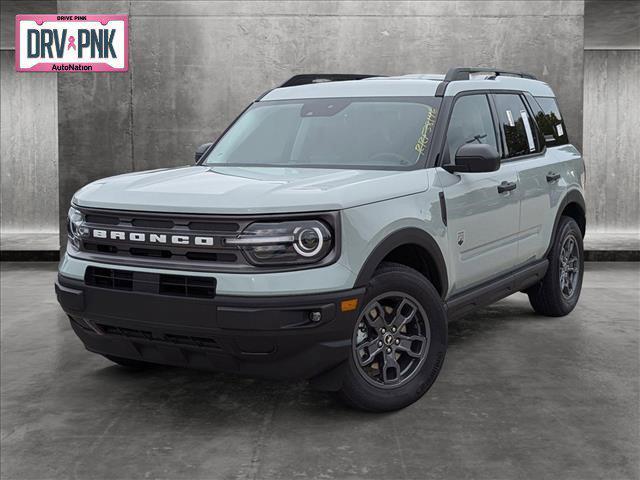 new 2024 Ford Bronco Sport car, priced at $31,471