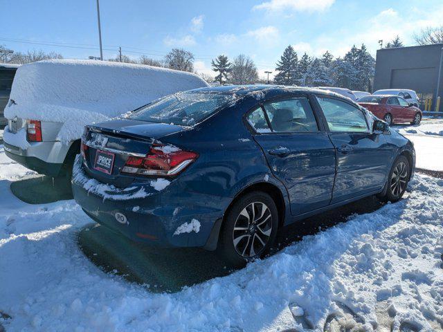 used 2013 Honda Civic car, priced at $9,992