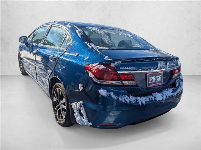 used 2013 Honda Civic car, priced at $9,992
