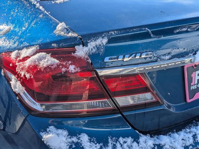 used 2013 Honda Civic car, priced at $9,992