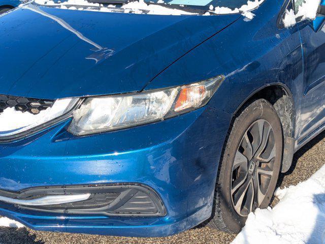 used 2013 Honda Civic car, priced at $9,992