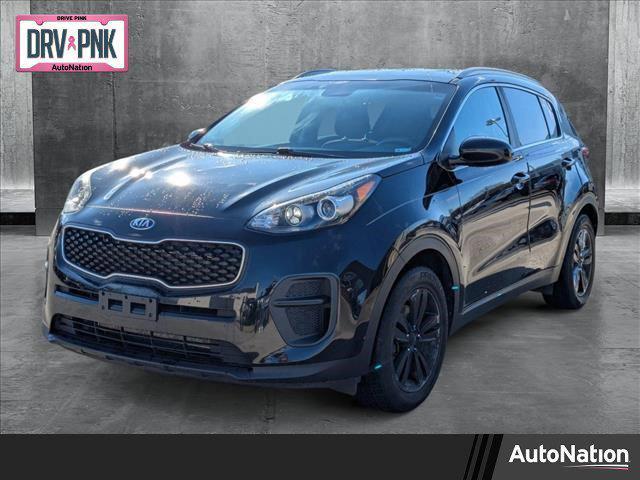 used 2019 Kia Sportage car, priced at $12,195