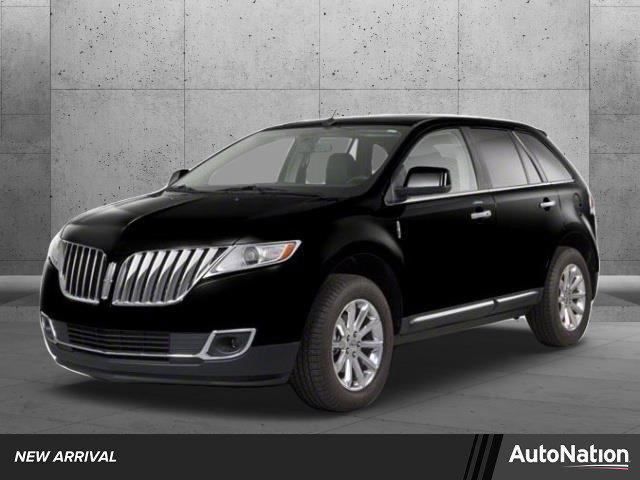 used 2013 Lincoln MKX car, priced at $7,980