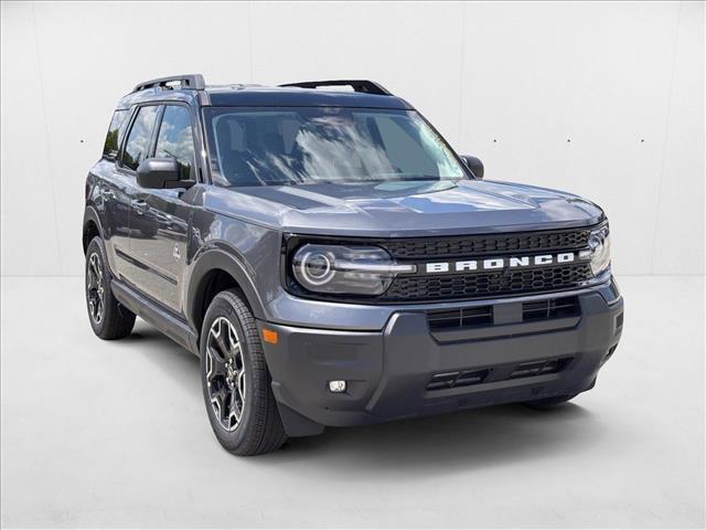 new 2025 Ford Bronco Sport car, priced at $34,213