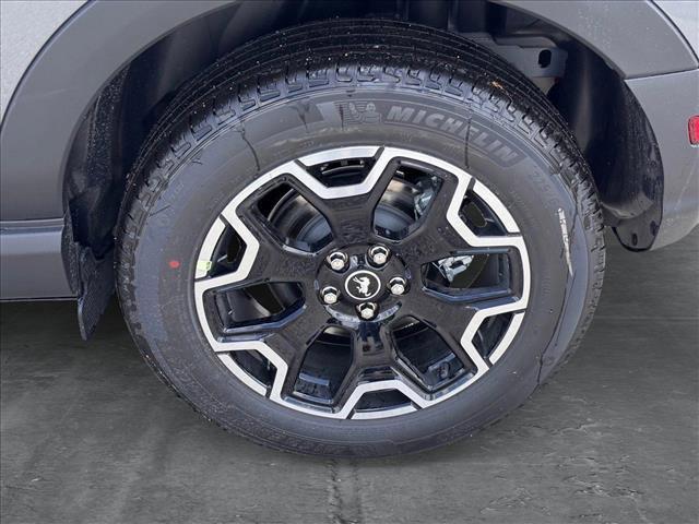 new 2025 Ford Bronco Sport car, priced at $34,588