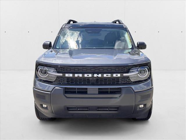 new 2025 Ford Bronco Sport car, priced at $34,213