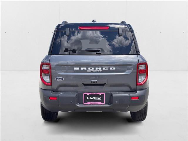 new 2025 Ford Bronco Sport car, priced at $34,213