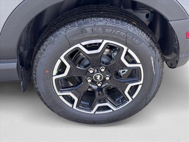 new 2025 Ford Bronco Sport car, priced at $34,213
