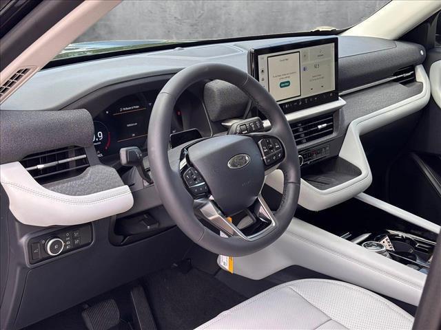 new 2025 Ford Explorer car, priced at $54,814