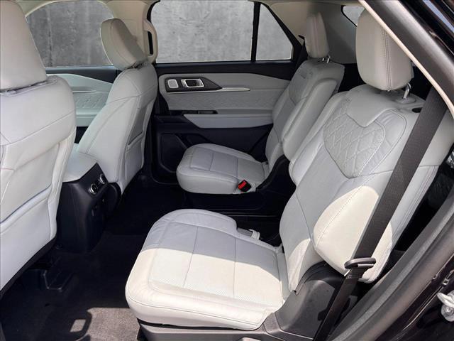 new 2025 Ford Explorer car, priced at $54,814