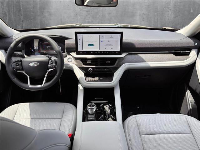 new 2025 Ford Explorer car, priced at $54,814
