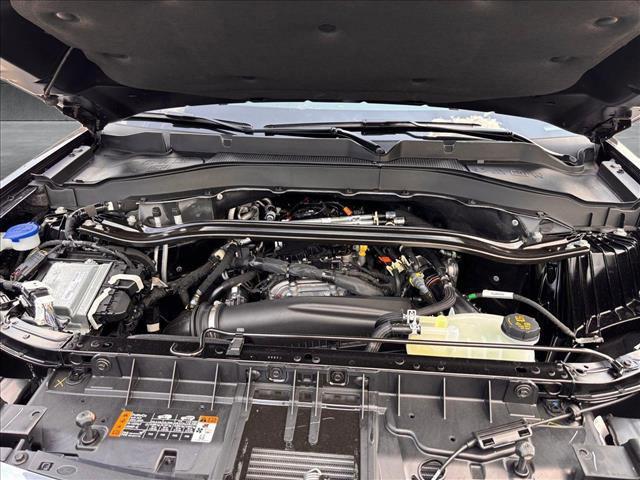 new 2025 Ford Explorer car, priced at $54,814